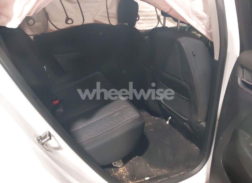 Photo 8 of 2016 Gmc Terrain SLE-1 (VIN 2GKALMEK6G6246697)