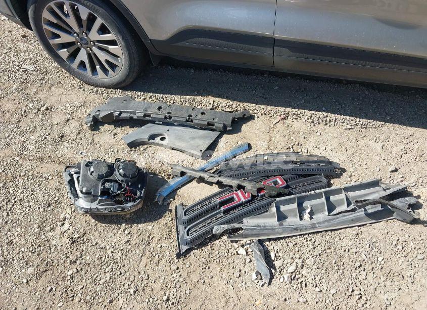 Photo 12 of 2016 Gmc Terrain SLE-1 (VIN 2GKALMEK6G6292451)