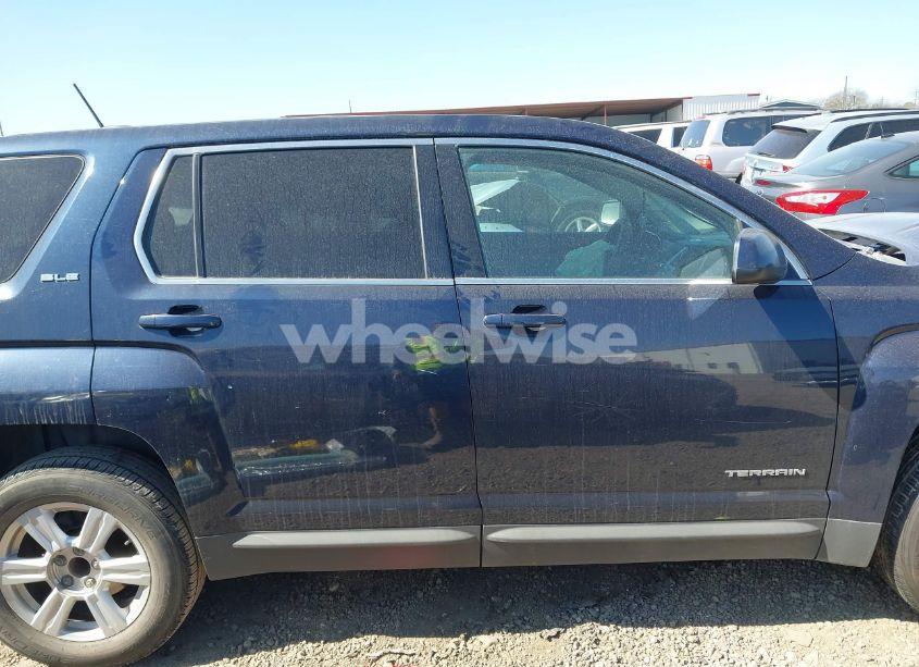 Photo 14 of 2016 Gmc Terrain SLE-1 (VIN 2GKALMEK6G6292451)