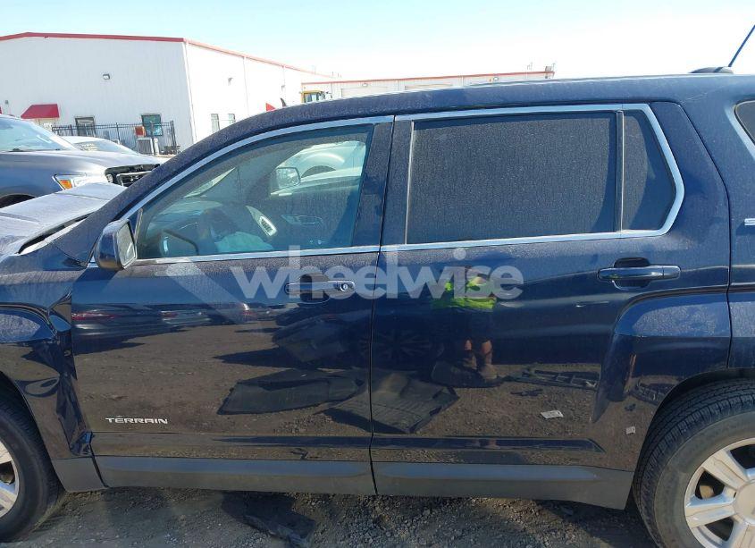 Photo 15 of 2016 Gmc Terrain SLE-1 (VIN 2GKALMEK6G6292451)