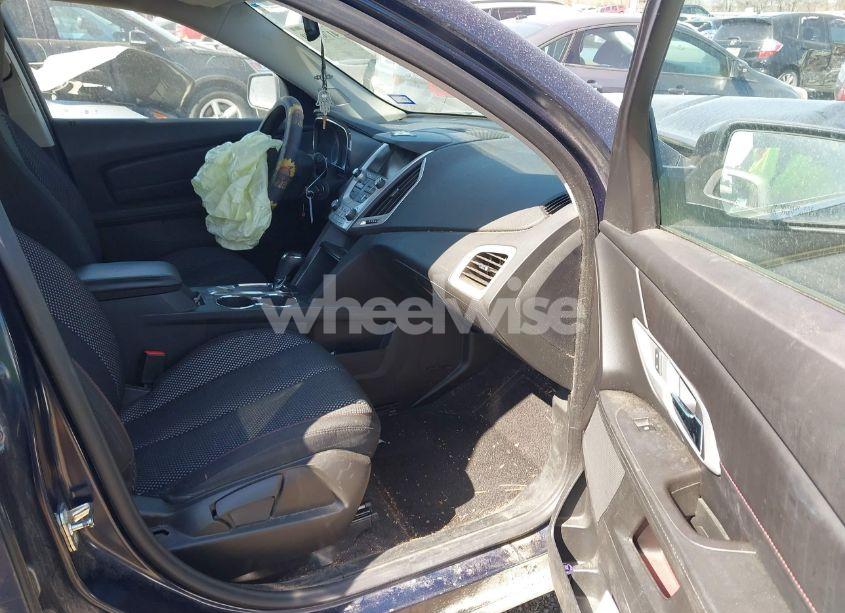 Photo 5 of 2016 Gmc Terrain SLE-1 (VIN 2GKALMEK6G6292451)