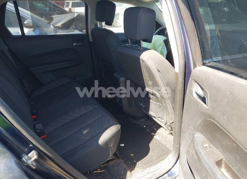 Photo 8 of 2016 Gmc Terrain SLE-1 (VIN 2GKALMEK6G6292451)