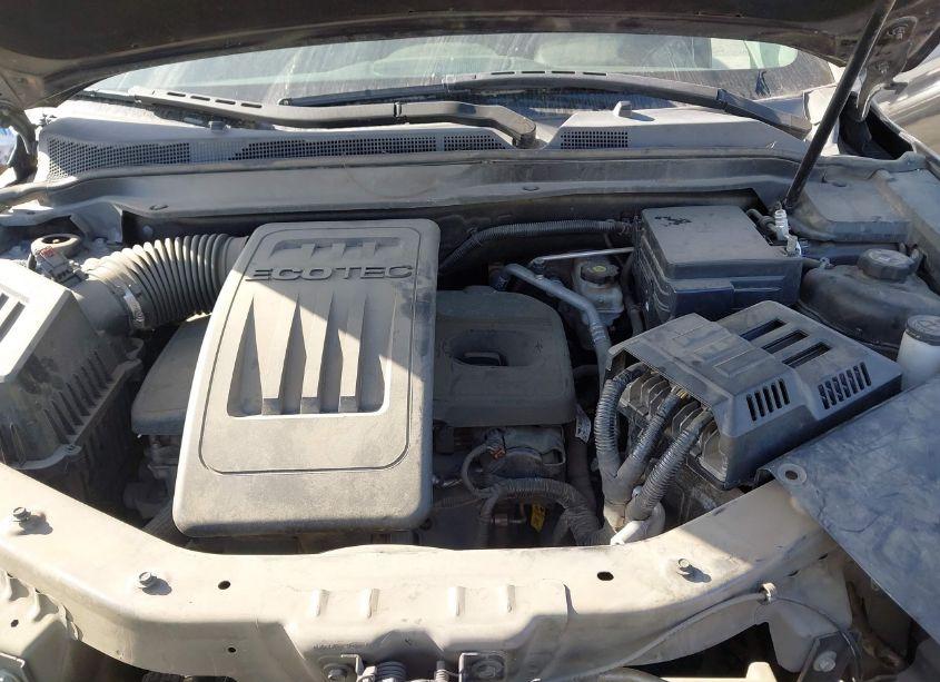 Photo 10 of 2016 Gmc Terrain SLE-1 (VIN 2GKALMEK6G6292823)