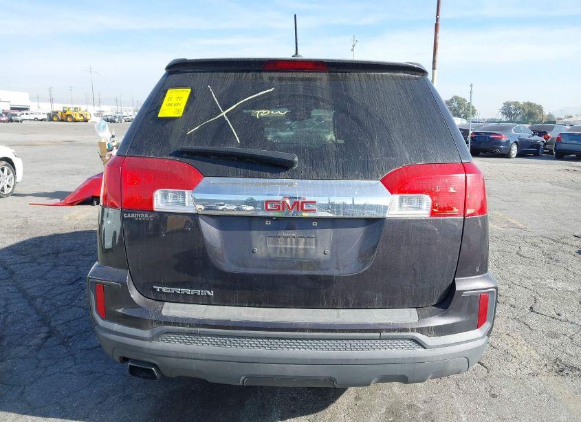 Photo 17 of 2016 Gmc Terrain SLE-1 (VIN 2GKALMEK6G6292823)