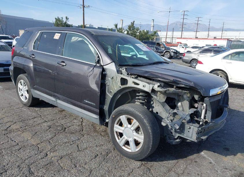 Photo 18 of 2016 Gmc Terrain SLE-1 (VIN 2GKALMEK6G6292823)