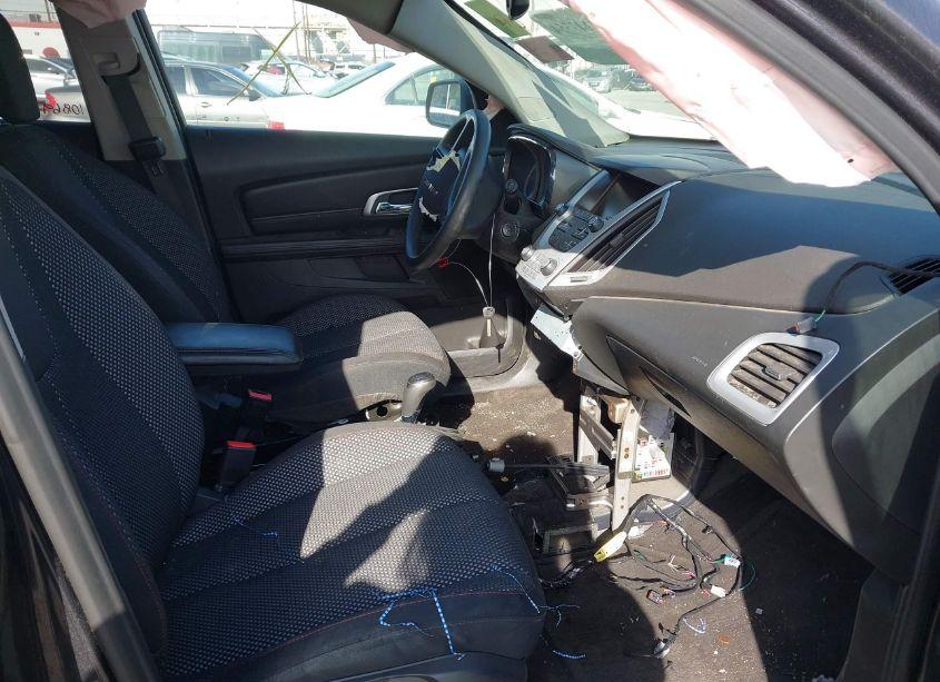 Photo 5 of 2016 Gmc Terrain SLE-1 (VIN 2GKALMEK6G6292823)