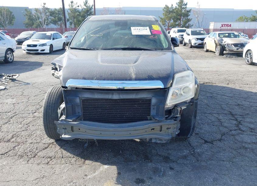 Photo 6 of 2016 Gmc Terrain SLE-1 (VIN 2GKALMEK6G6292823)