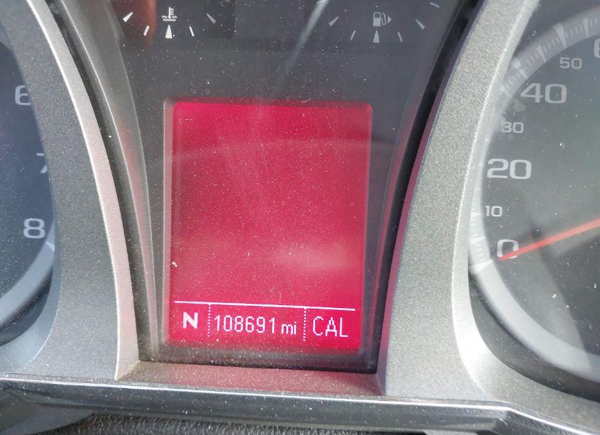 Photo 7 of 2016 Gmc Terrain SLE-1 (VIN 2GKALMEK6G6292823)