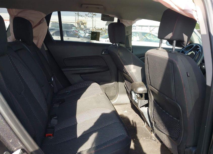 Photo 8 of 2016 Gmc Terrain SLE-1 (VIN 2GKALMEK6G6292823)