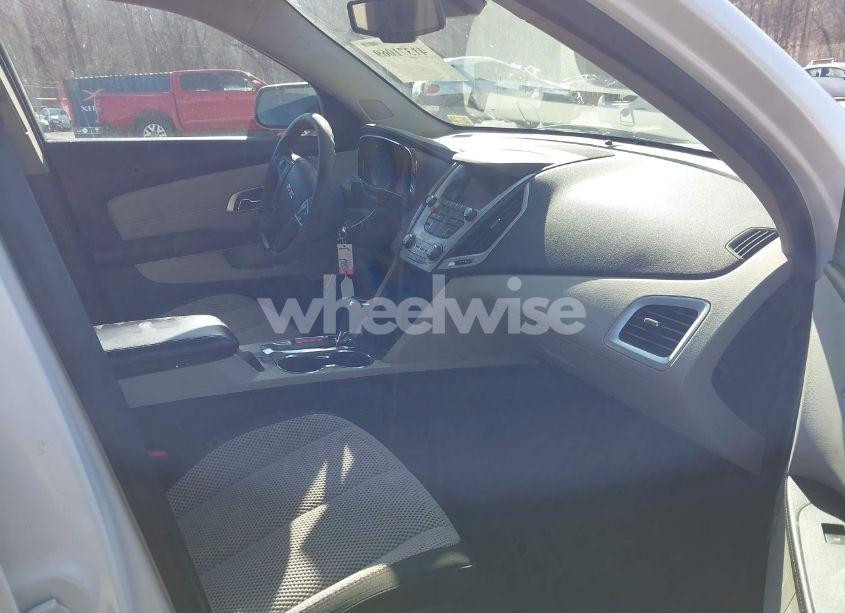 Photo 5 of 2017 Gmc Terrain SLE-1 (VIN 2GKALMEK6H6126349)