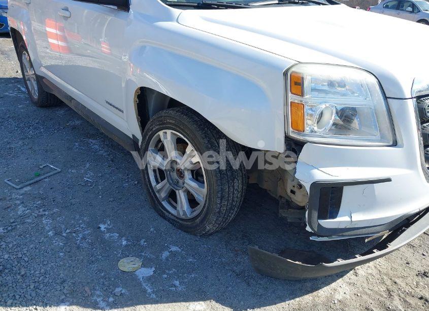 Photo 6 of 2017 Gmc Terrain SLE-1 (VIN 2GKALMEK6H6126349)