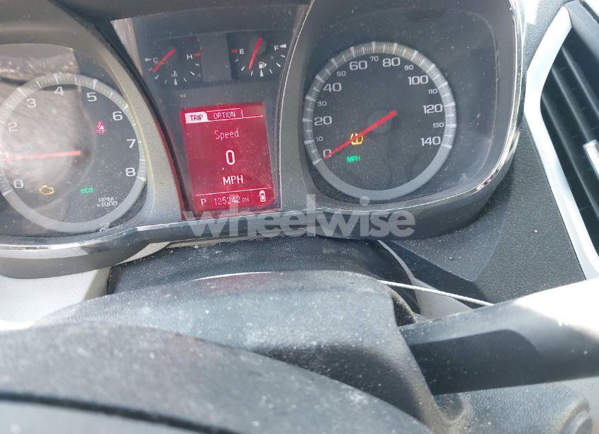 Photo 7 of 2017 Gmc Terrain SLE-1 (VIN 2GKALMEK6H6126349)