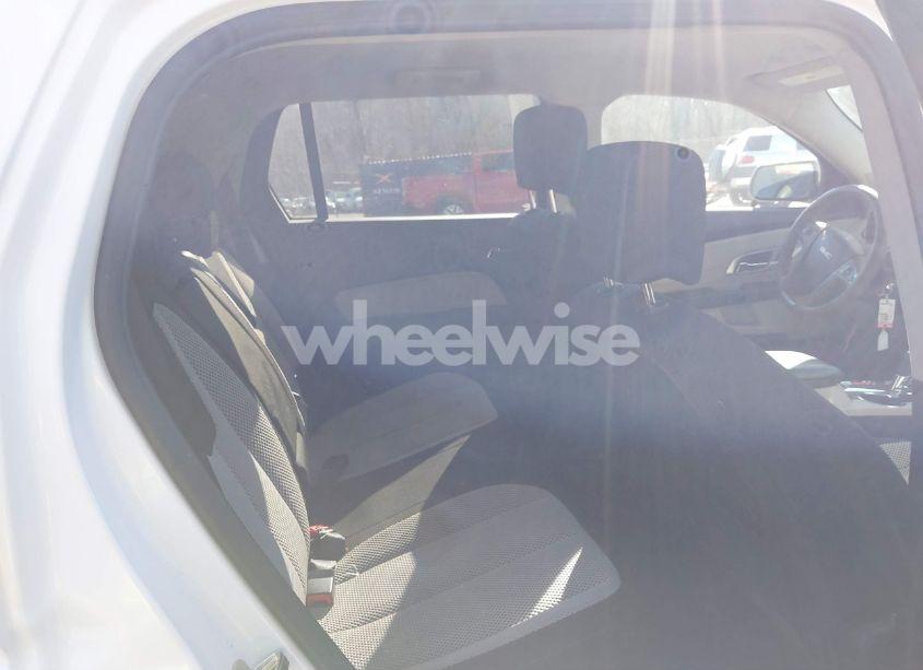 Photo 8 of 2017 Gmc Terrain SLE-1 (VIN 2GKALMEK6H6126349)