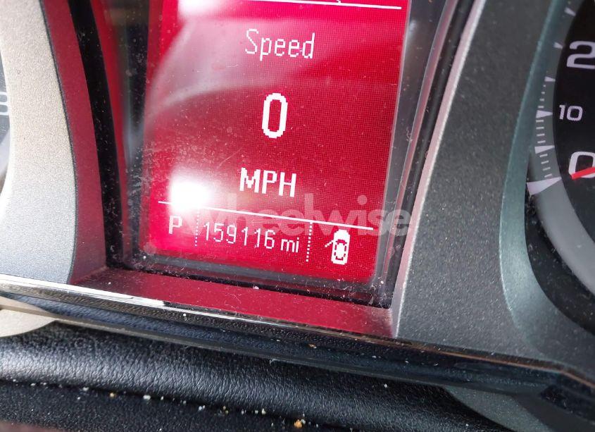 Photo 14 of 2017 Gmc Terrain SLE-1 (VIN 2GKALMEK6H6147704)