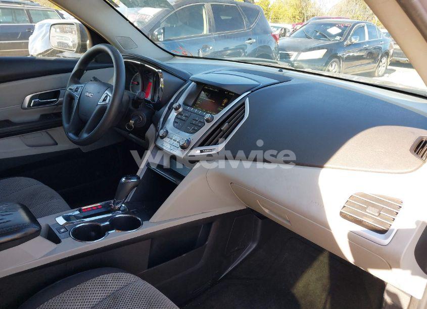 Photo 5 of 2017 Gmc Terrain SLE-1 (VIN 2GKALMEK6H6147704)