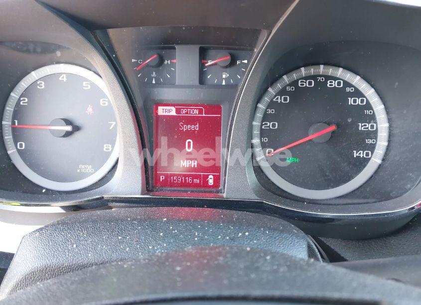 Photo 7 of 2017 Gmc Terrain SLE-1 (VIN 2GKALMEK6H6147704)