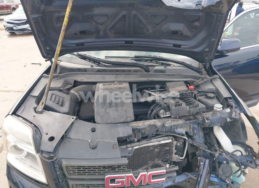 Photo 10 of 2017 Gmc Terrain SLE-1 (VIN 2GKALMEK6H6163191)