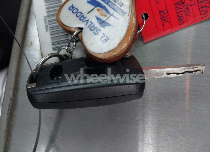 Photo 11 of 2017 Gmc Terrain SLE-1 (VIN 2GKALMEK6H6163191)