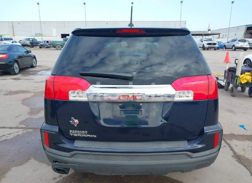 Photo 17 of 2017 Gmc Terrain SLE-1 (VIN 2GKALMEK6H6163191)