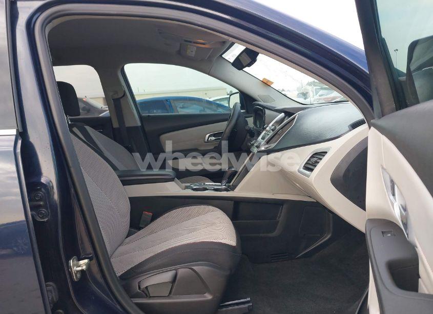 Photo 5 of 2017 Gmc Terrain SLE-1 (VIN 2GKALMEK6H6163191)