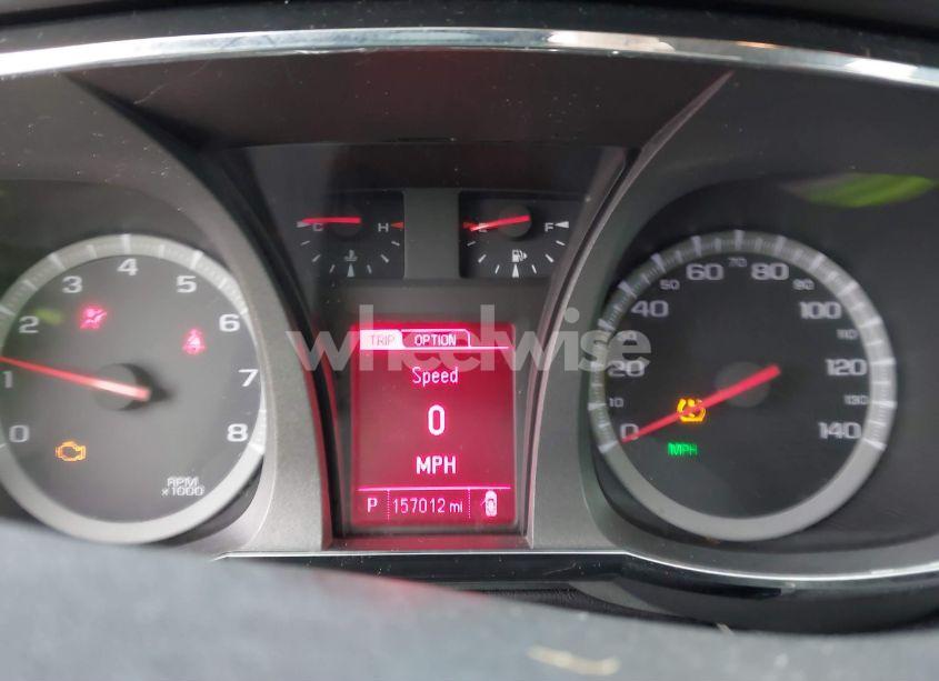 Photo 7 of 2017 Gmc Terrain SLE-1 (VIN 2GKALMEK6H6163191)