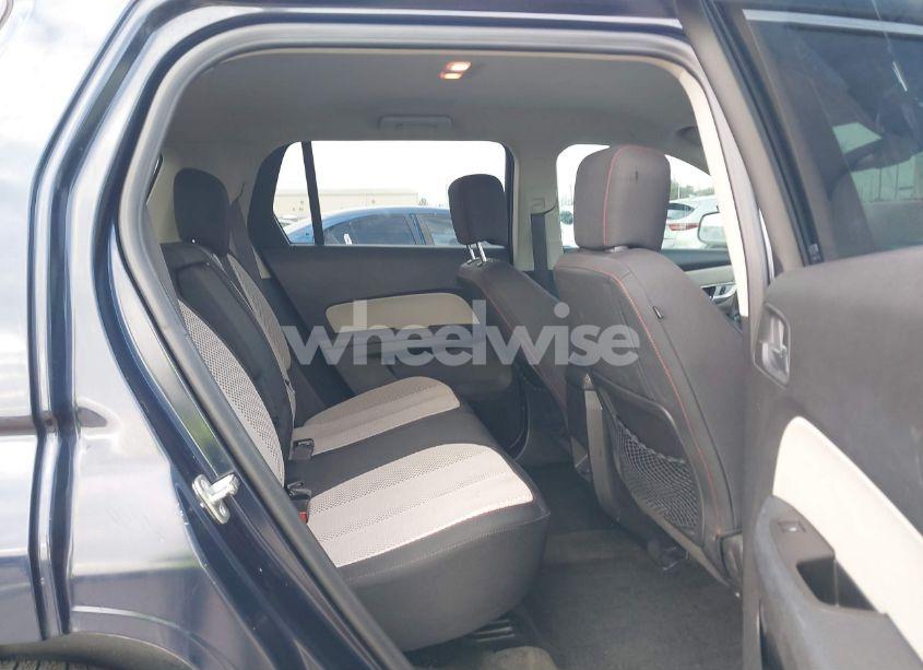 Photo 8 of 2017 Gmc Terrain SLE-1 (VIN 2GKALMEK6H6163191)