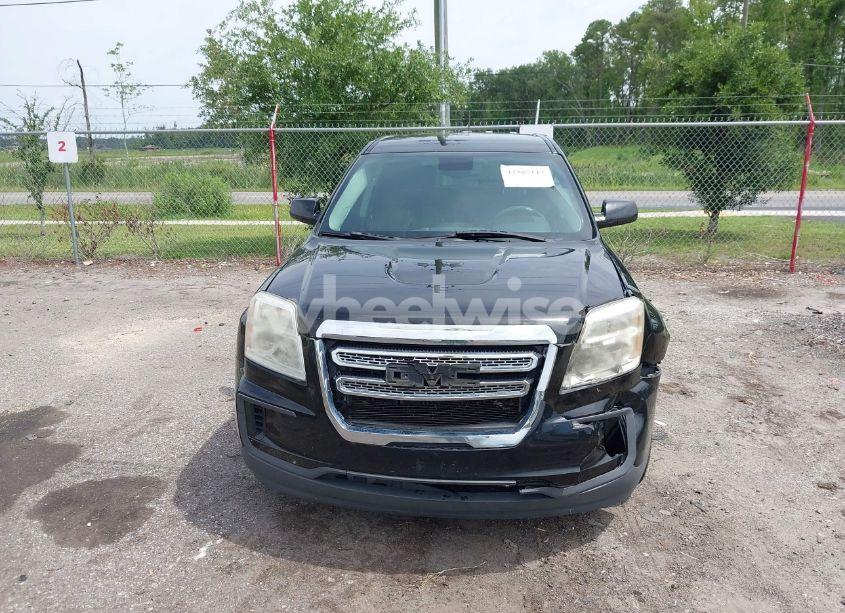 Photo 12 of 2017 Gmc Terrain SLE-1 (VIN 2GKALMEK6H6250427)