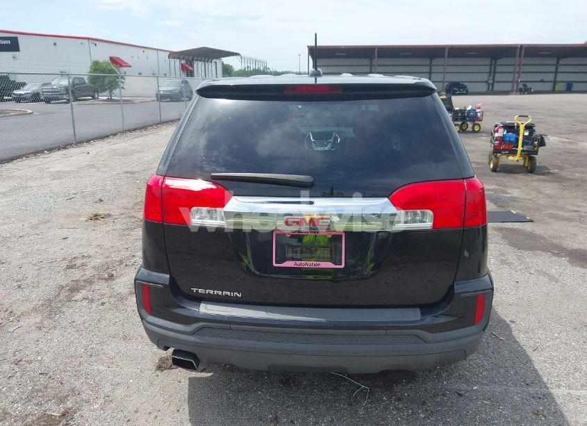 Photo 16 of 2017 Gmc Terrain SLE-1 (VIN 2GKALMEK6H6250427)