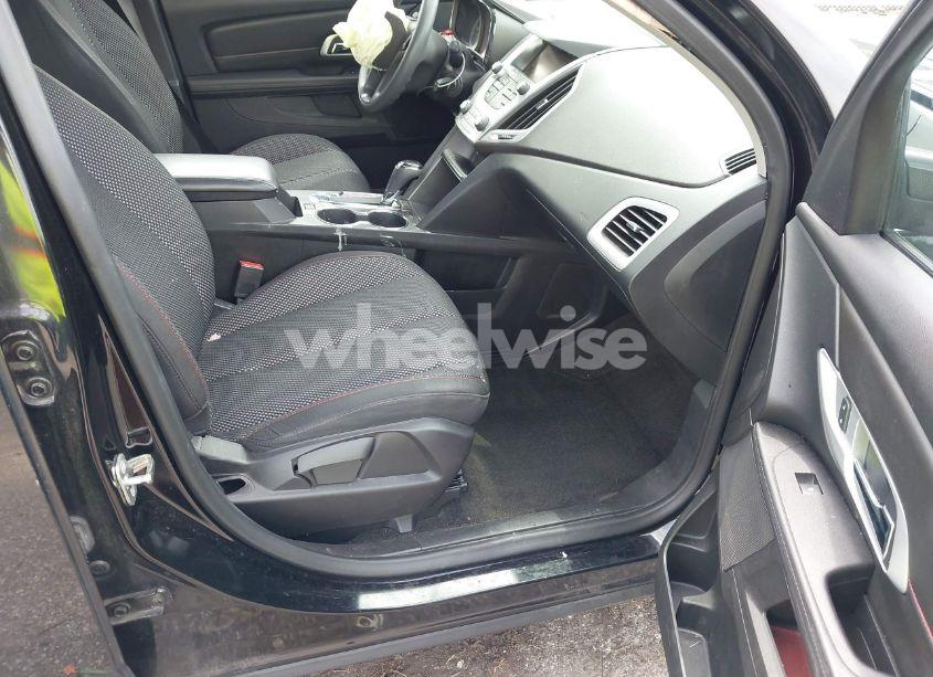 Photo 5 of 2017 Gmc Terrain SLE-1 (VIN 2GKALMEK6H6250427)