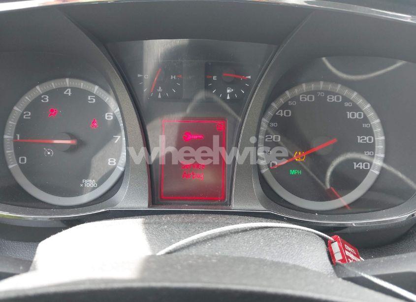 Photo 7 of 2017 Gmc Terrain SLE-1 (VIN 2GKALMEK6H6250427)