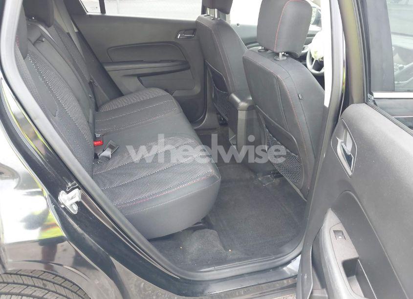 Photo 8 of 2017 Gmc Terrain SLE-1 (VIN 2GKALMEK6H6250427)