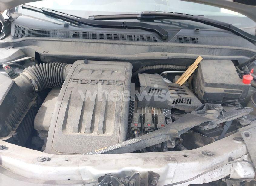 Photo 10 of 2017 Gmc Terrain SLE-1 (VIN 2GKALMEK6H6251870)