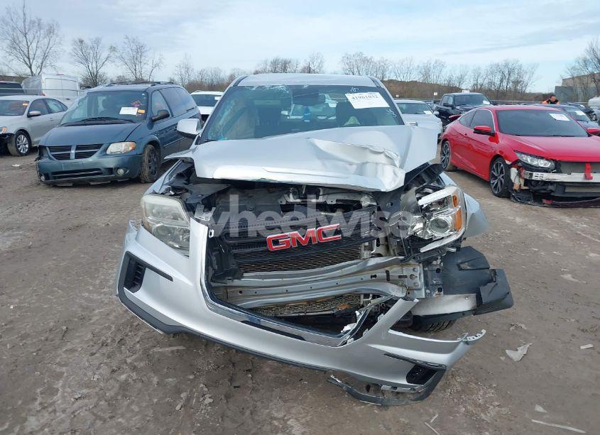 Photo 13 of 2017 Gmc Terrain SLE-1 (VIN 2GKALMEK6H6251870)