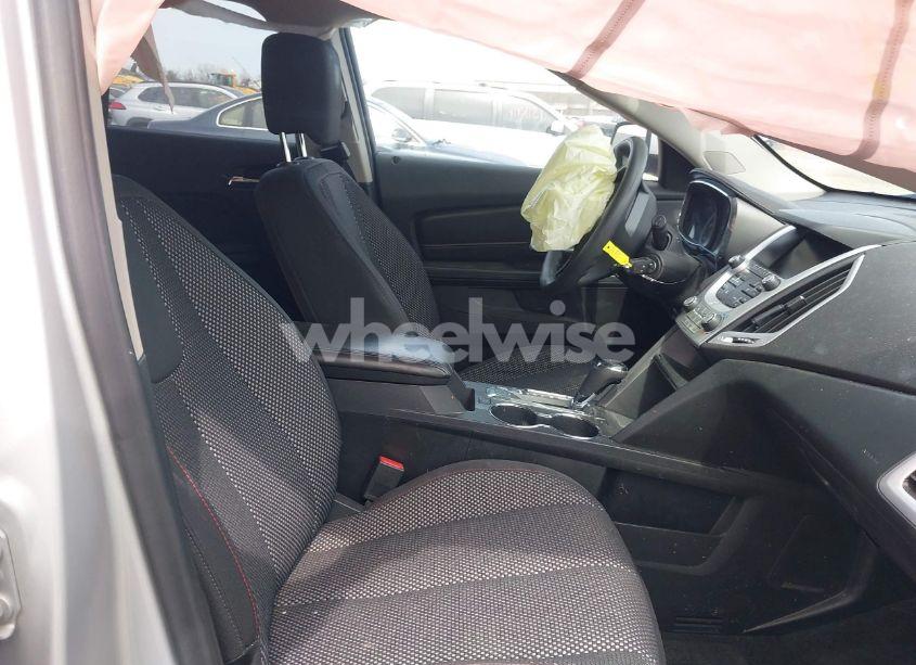 Photo 5 of 2017 Gmc Terrain SLE-1 (VIN 2GKALMEK6H6251870)