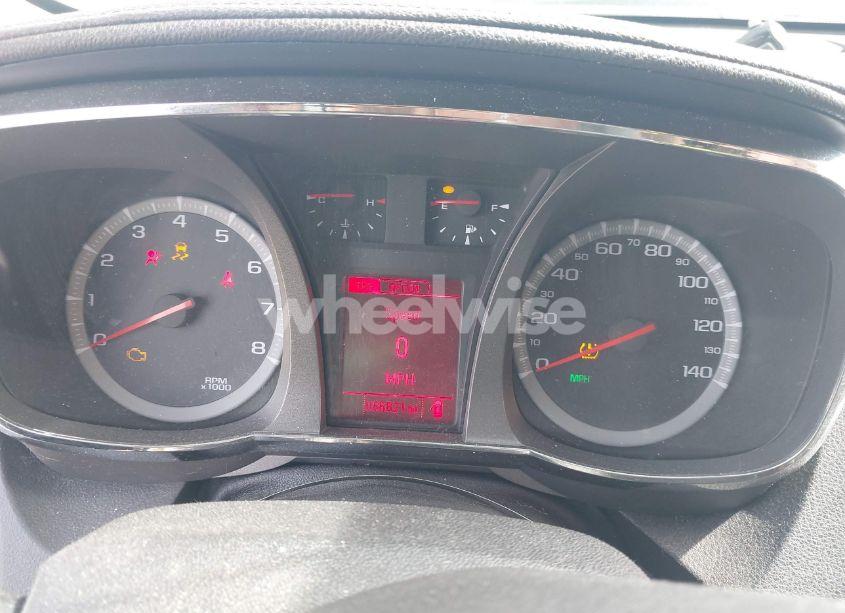 Photo 7 of 2017 Gmc Terrain SLE-1 (VIN 2GKALMEK6H6251870)