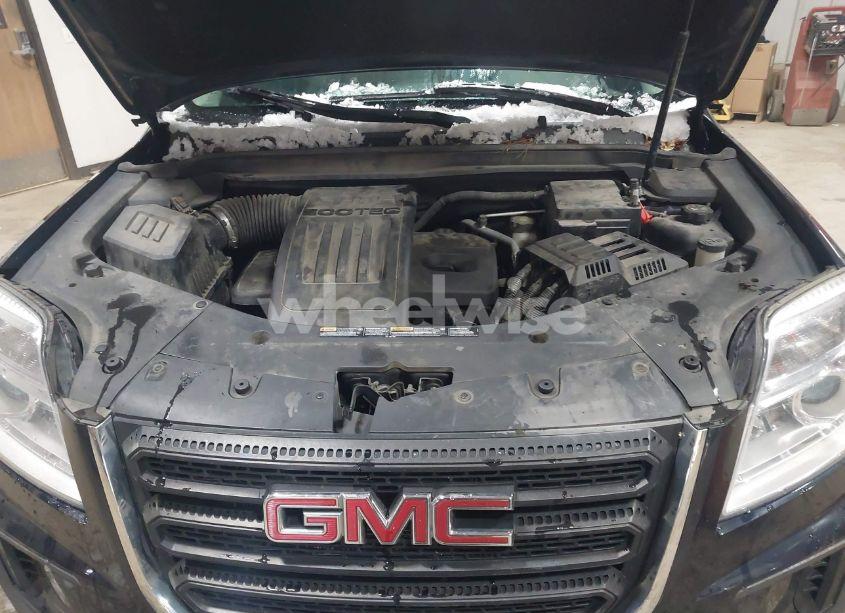 Photo 10 of 2017 Gmc Terrain SLE-1 (VIN 2GKALMEK6H6317821)