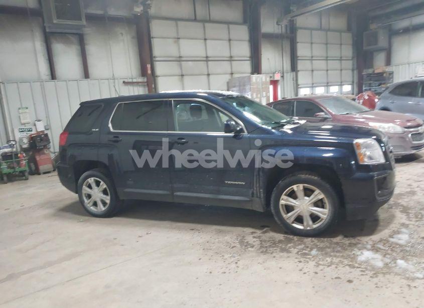 Photo 13 of 2017 Gmc Terrain SLE-1 (VIN 2GKALMEK6H6317821)