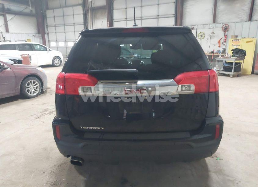 Photo 16 of 2017 Gmc Terrain SLE-1 (VIN 2GKALMEK6H6317821)