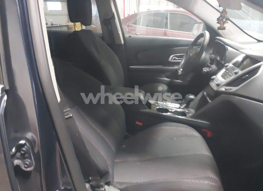 Photo 5 of 2017 Gmc Terrain SLE-1 (VIN 2GKALMEK6H6317821)