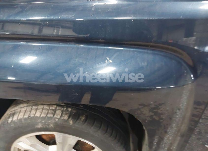 Photo 6 of 2017 Gmc Terrain SLE-1 (VIN 2GKALMEK6H6317821)