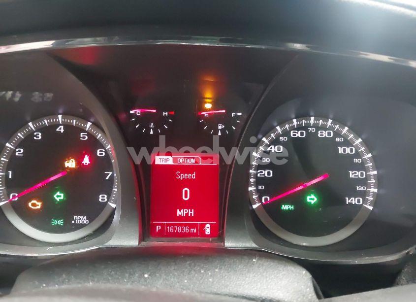 Photo 7 of 2017 Gmc Terrain SLE-1 (VIN 2GKALMEK6H6317821)