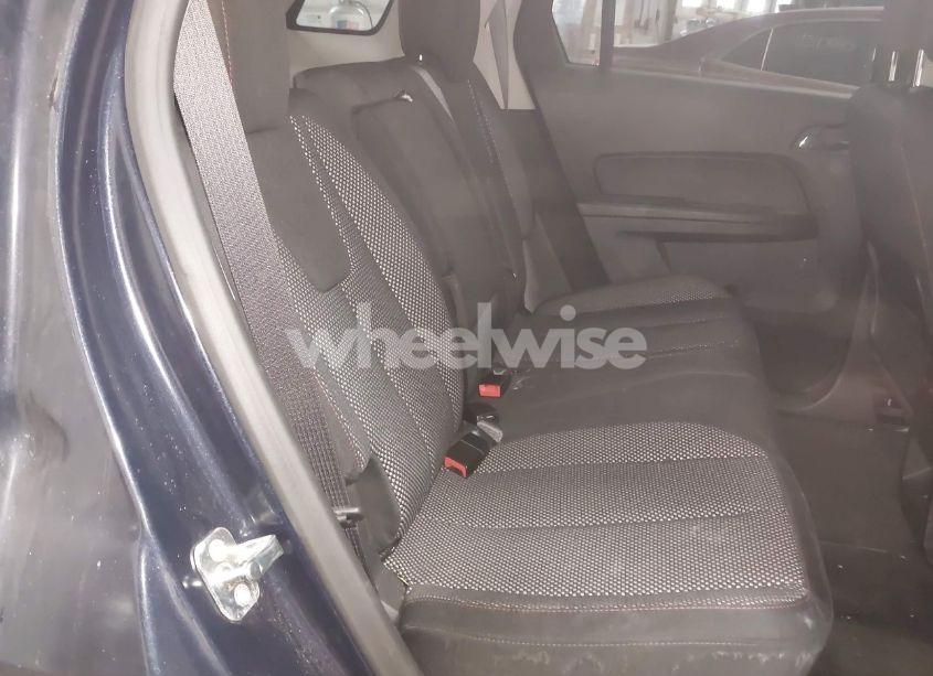 Photo 8 of 2017 Gmc Terrain SLE-1 (VIN 2GKALMEK6H6317821)