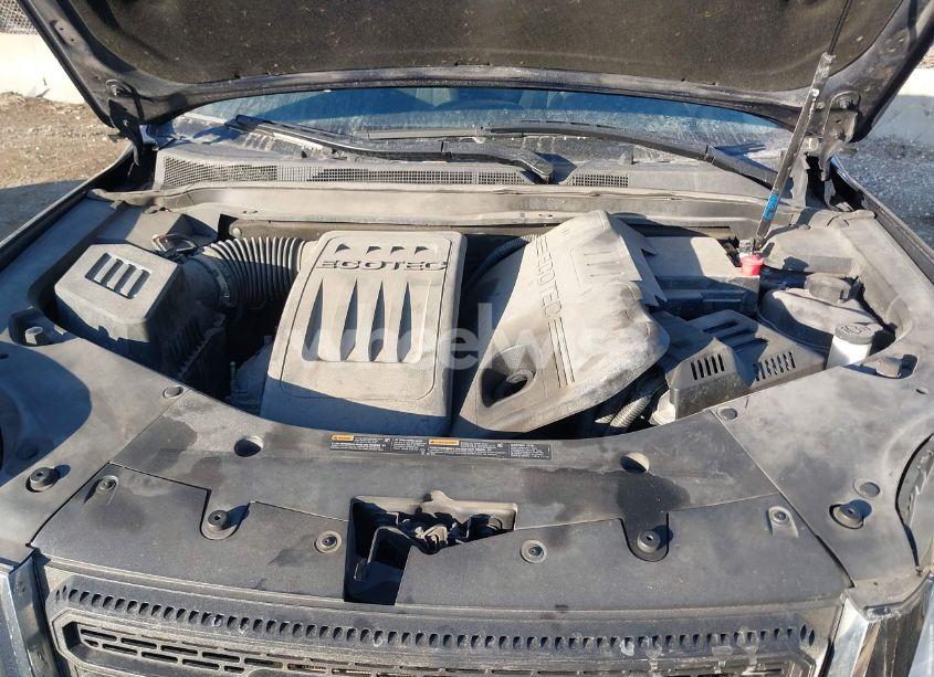 Photo 10 of 2017 Gmc Terrain SLE-1 (VIN 2GKALMEK6H6339172)