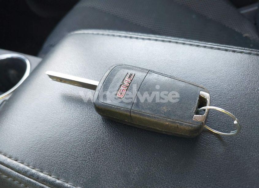 Photo 11 of 2017 Gmc Terrain SLE-1 (VIN 2GKALMEK6H6339172)