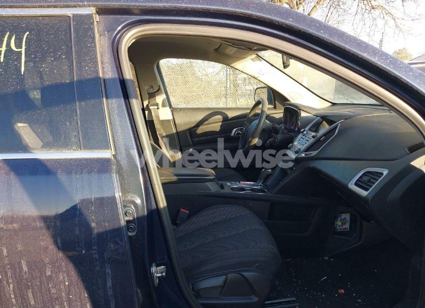 Photo 5 of 2017 Gmc Terrain SLE-1 (VIN 2GKALMEK6H6339172)