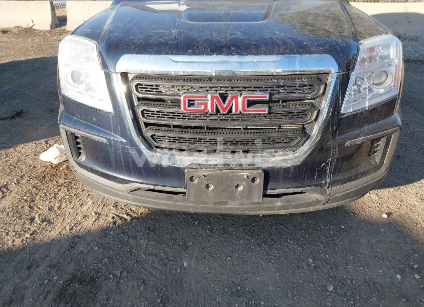 Photo 6 of 2017 Gmc Terrain SLE-1 (VIN 2GKALMEK6H6339172)
