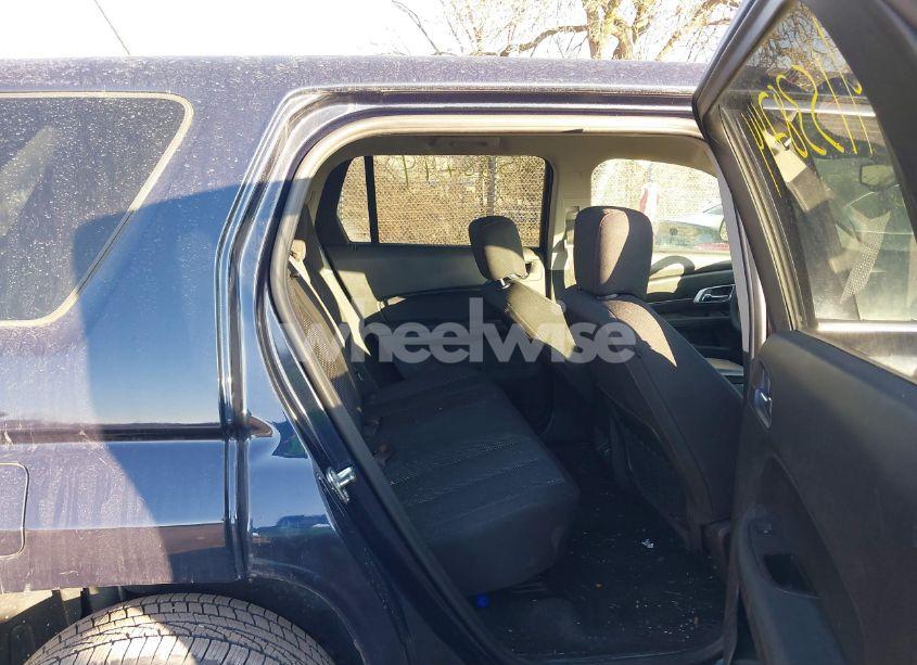 Photo 8 of 2017 Gmc Terrain SLE-1 (VIN 2GKALMEK6H6339172)