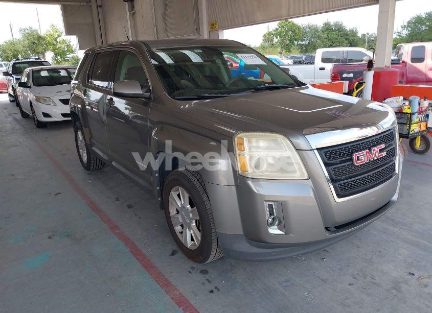2012 Gmc Terrain SLE-1 (VIN 2GKALMEK7C6315729) main photo