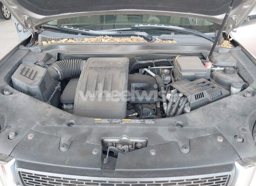 Photo 10 of 2012 Gmc Terrain SLE-1 (VIN 2GKALMEK7C6315729)