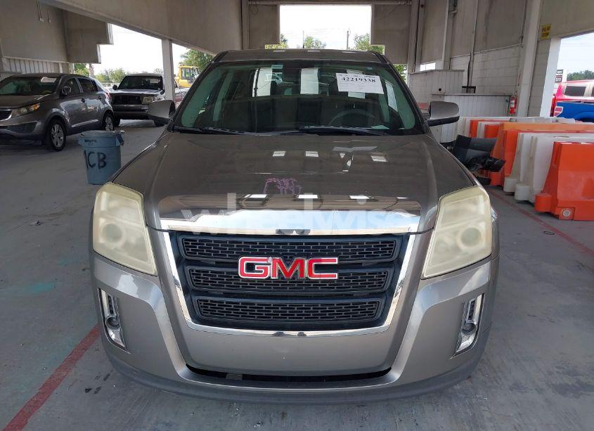 Photo 13 of 2012 Gmc Terrain SLE-1 (VIN 2GKALMEK7C6315729)